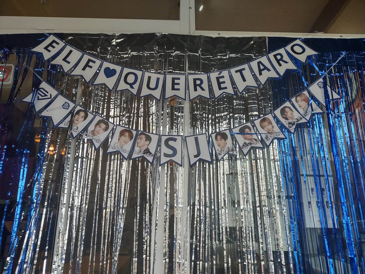 marichuy705's tweet photo. CAMINEMOS JUNTOS POR 100 AÑOS MÁS 💙
Ayer domingo en Querétaro nos reunimos para festejar un año más de ELF, mi 6th aniversario siendo parte del fandom sigamos llenando de amor a #SUPERJUNIOR .
#ELF20Aniversario #HappyELFDay
#ELFMéxico
@MxUnion_ELF @ElfQueretaro https://t.co/EMD6TddQSQ