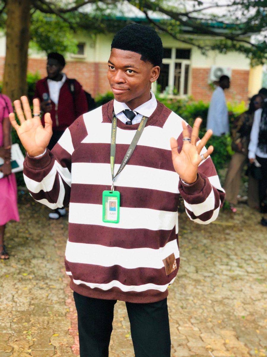 African_B_o_y's tweet photo. Day 1️⃣ of FYB Week 🚀🔥

Attendance : Mandatory ✅️
Enjoyment : Optional. 😂 https://t.co/sUMQi9873d
