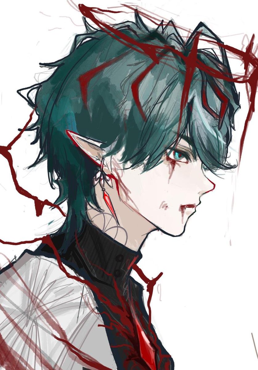 ImLoreArchivist's tweet photo. Battle-damaged tomato!🧛（Cr.枫枫枫）

#Camille #ArknightsEndfield #Endfield #エンドフィールド https://t.co/VALuwaH1ZD
