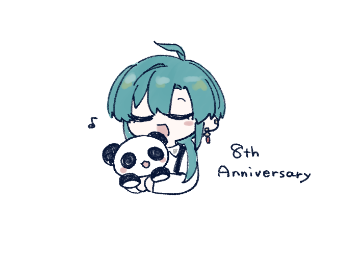 Nirby0707's tweet photo. 9年目もよろしくな https://t.co/2fyrzLud3Q