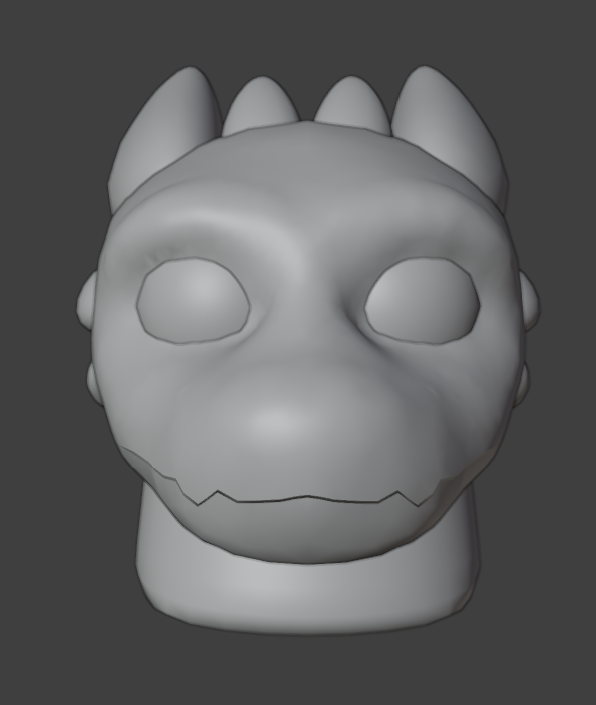 wsbber's tweet photo. rough sculpt of toothless

currently no plans to continue further yet https://t.co/c2jy8VQCwe