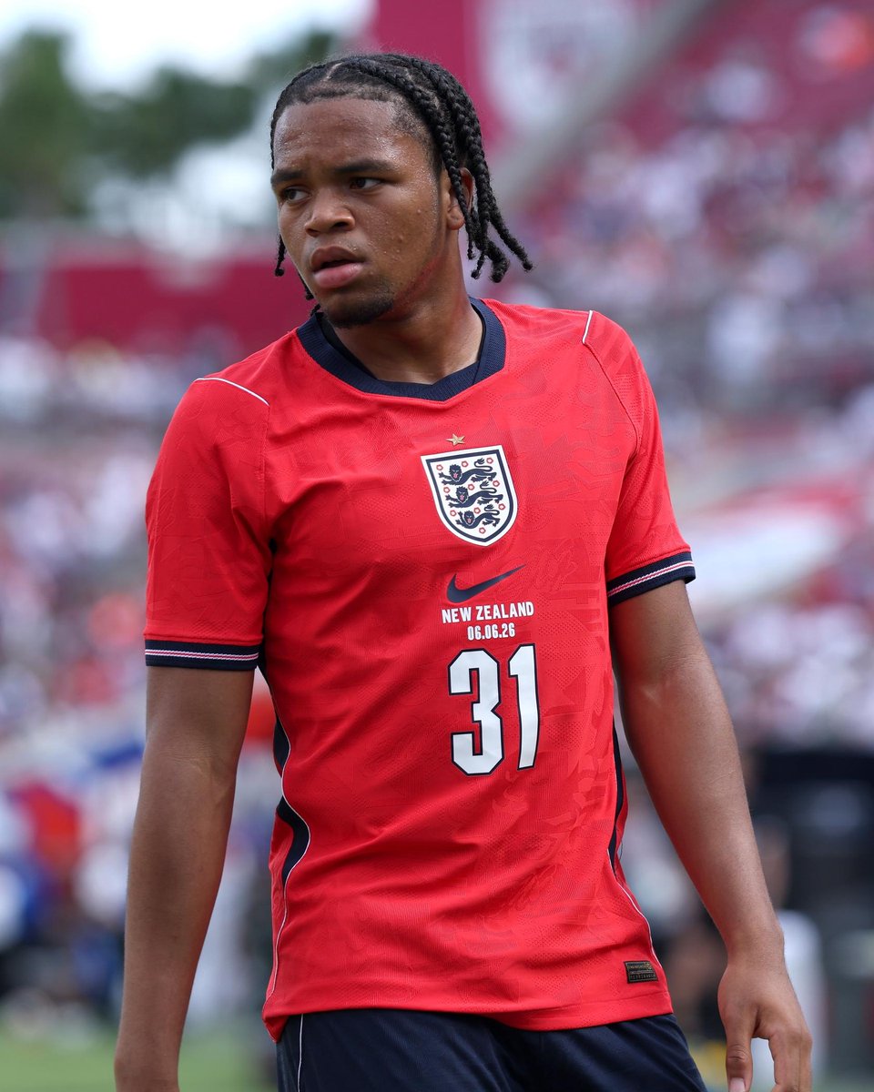 LFC's tweet photo. 'A crazy feeling' - Rio Ngumoha on making his senior international debut for England ✨