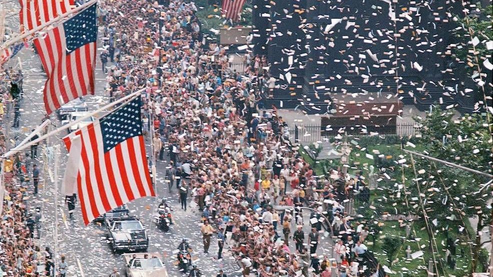 BullMooseProj's tweet photo. How Americans need to be moving for the big 250. https://t.co/a9shDq3rN5