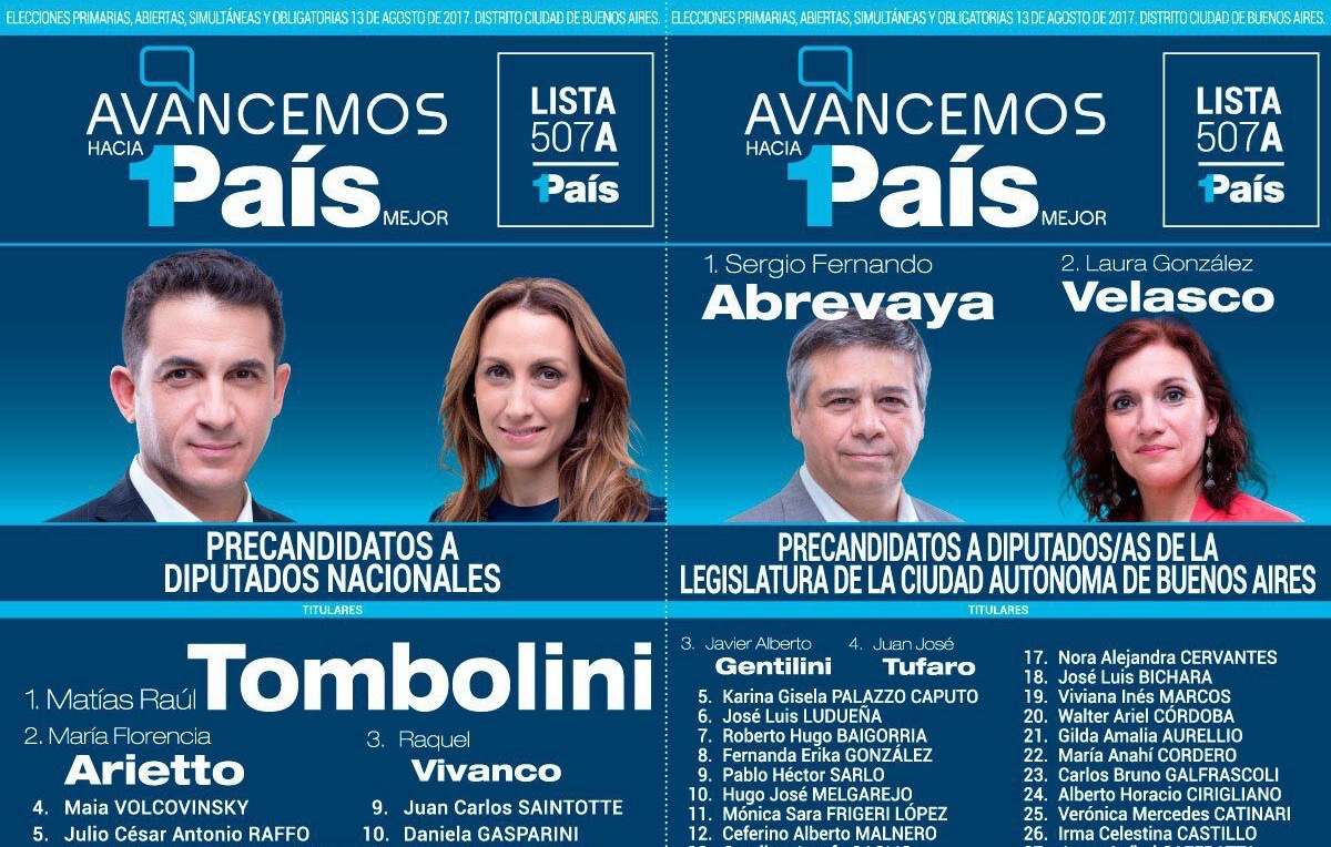 cositopolitico's tweet photo. Memoria
Jamás olvidar q @florenciarietto era compañera de lista de Tombolini....que plato https://t.co/3nZYqAQpHZ