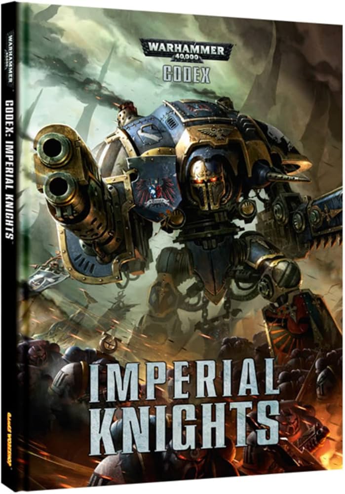 Kaudillo42's tweet photo. @MrAntiHero1 Leí todo tu artículo. La mayoría de gente que lo acepta es porque sabe perfectamente como funciona el "canon" en GW. Y si no mira el codex de Imperial Knight de 7th. Es el primer lugar con Caballeras femeninas. Simplemente un día cambio y ya. No es práctica nueva. https://t.co/0ILB4wvtAn