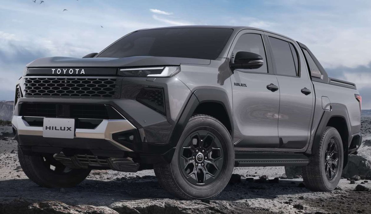 Mr_PeterM's tweet photo. Toyota is shy to say “I’m asking for R1 million” for the Legend 2.8GD-6 4X4 D Cab. Price = R999 900🥹 https://t.co/ZTZ1Edu0BQ