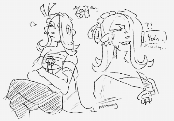 _potatobag's tweet photo. shiver warmups (oxymoron) https://t.co/p6lW0TDulz
