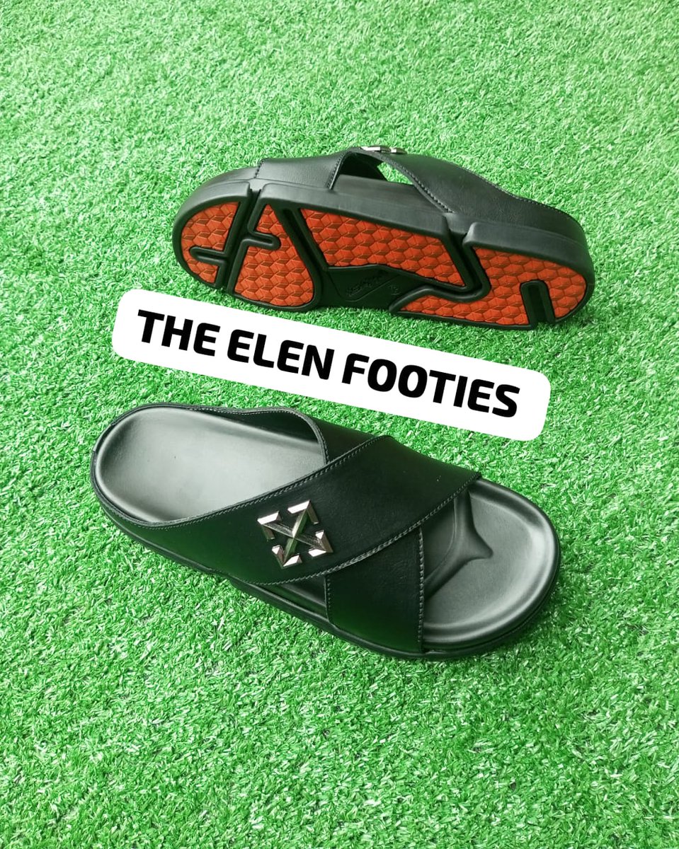HelenOrunmuyi's tweet photo. OUR CLIENT HERE ON X @benAlpha23 ROCKING THE DOUBLE SOLE CROSS SLIDES MADE BY THE ELEN FOOTIES🔥🔥🔥🔥[He is a Photographer by the way]

GOING FOR  18,000 NAIRA✅️✅️

PLACE YOUR ORDER TODAY,WE ARE WAITING FOR YOU!!!
https://t.co/GnWEmZJCnC https://t.co/UA53Lz0wCV