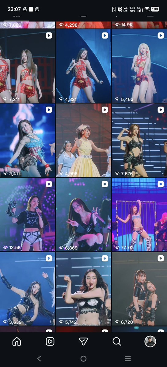 jazzuplive's tweet photo. IG : Jazzuplive 
ลงครบ ละ 

 #4EVE 
#4EVEUnchainedConcert_Day2
#4EVEConcert https://t.co/Z0uw9gfkq4