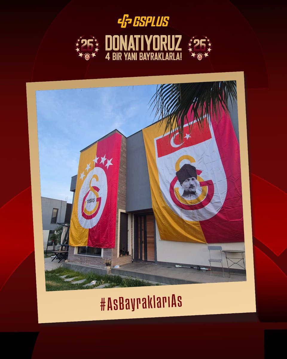 Galatasaray SK tweet media