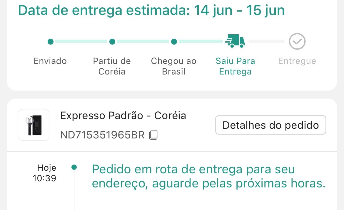 lily VAI VER O BTS! tweet media