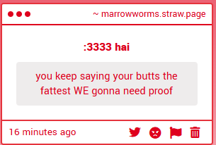 Marrow Worms tweet media