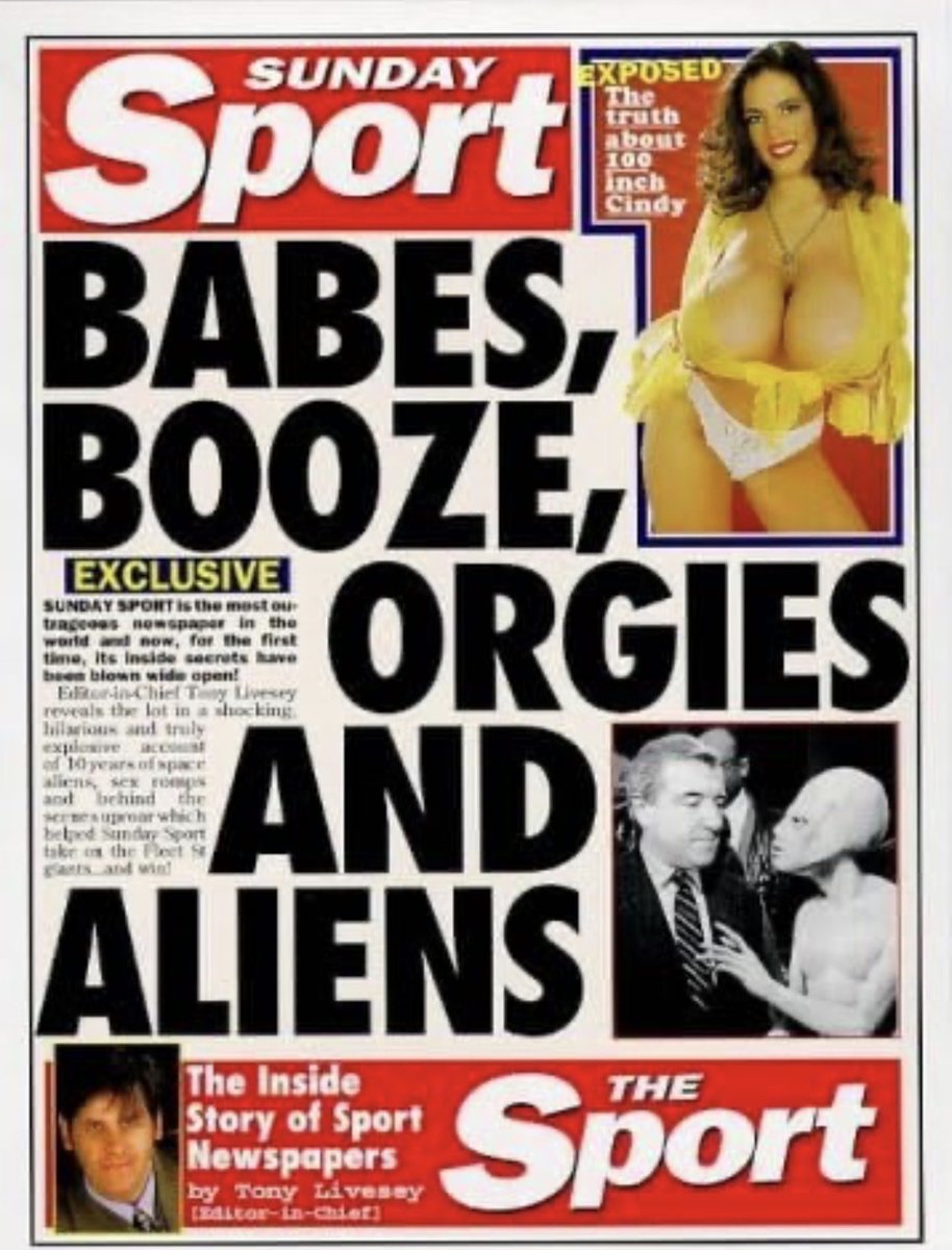 journalismtips's tweet photo. @pennington1 @bbc5live Rather surprised he hasn’t featured more. He made some pretty rum claims in his book. https://t.co/4X8DgsvGjO