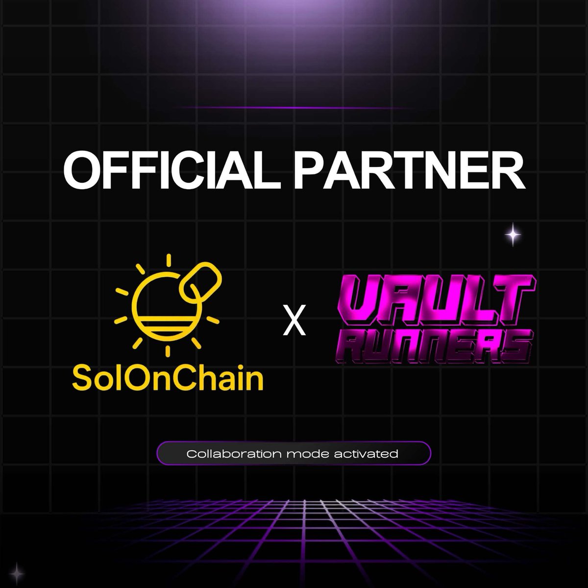 VaultRunners's tweet photo. This is the moment you have been waiting for… are you ready? 👀

The Females are only 2 days away! 🔥 

📅 10/06/26
🕰️ 20:00 UTC 

Launching on @SolOnChain ☀️💖 https://t.co/FPkOjWBW9p