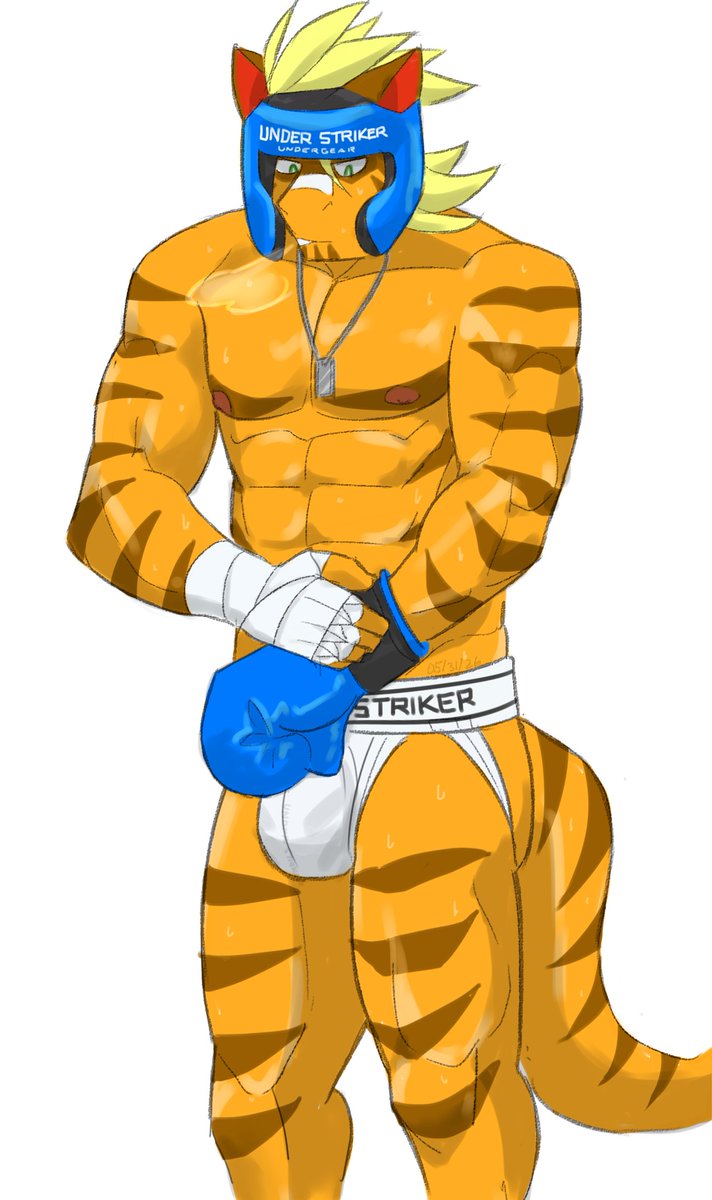 mindmechanica's tweet photo. l love boxing/ sport gear~ https://t.co/Iv3xoGp888