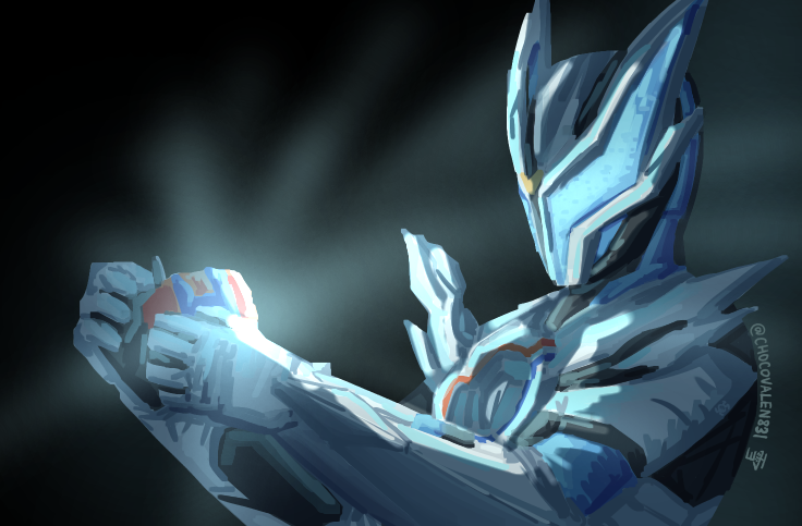 chocovalen831's tweet photo. Jimmy Noxler
#仮面ライダーゼッツ　#仮面ライダーノクス　#ミッドナイトシャドウ https://t.co/oCH22g0Dtx