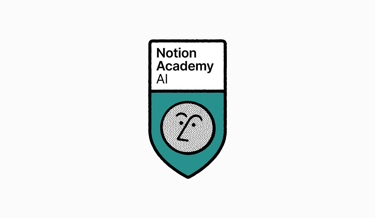 NotionHelp's tweet photo. Want to get more out of Notion AI? Start with the Notion AI Path in Notion Academy: https://t.co/d6TFM7QgjP

You’ll learn how to use Notion Agent for personal productivity, build Custom Agents for your team, and scale AI confidently across your organization. 

Finish the path, test your knowledge, and earn your Notion AI badge ✅