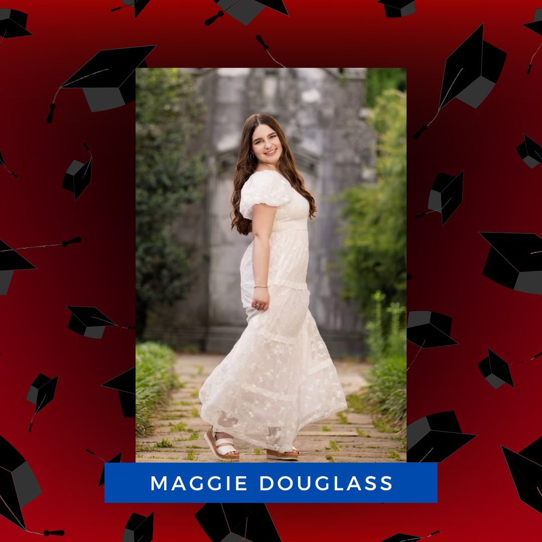 EF_TSA's tweet photo. Congratulations, Maggie! https://t.co/ezMcVEYbgy