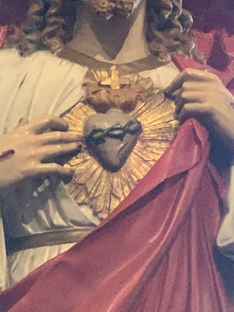kathrynlopez's tweet photo. Which Beatitude speaks to you most right now? What is God telling you? What is He inviting you to? #homilytweet @MagnificatMag #SacredHeartSpotting https://t.co/9C07qlQA7z