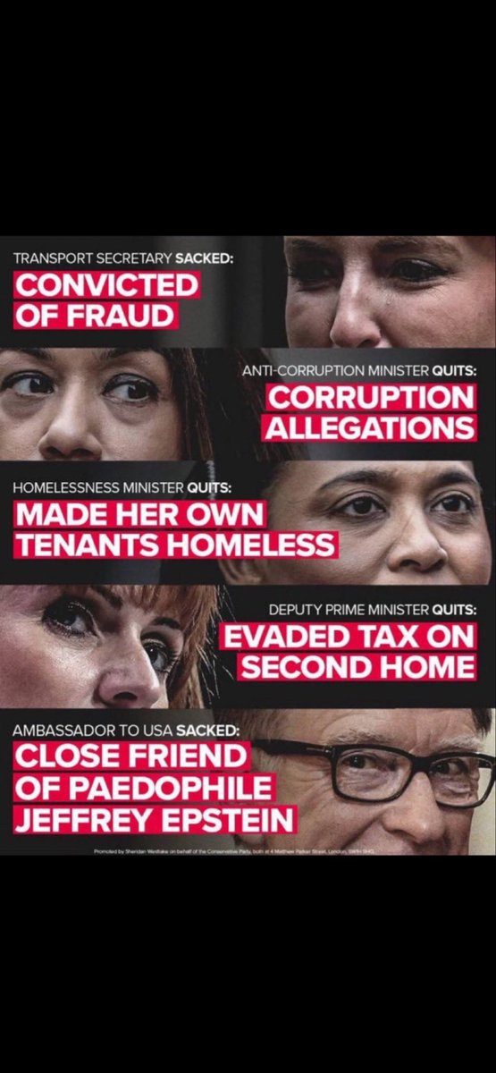 SiChall's tweet photo. @LabourfutureUK Sure #LaboursGroomingGangs #LabourCorruption #LabourElectedOnLies https://t.co/UGk0u0uI8t
