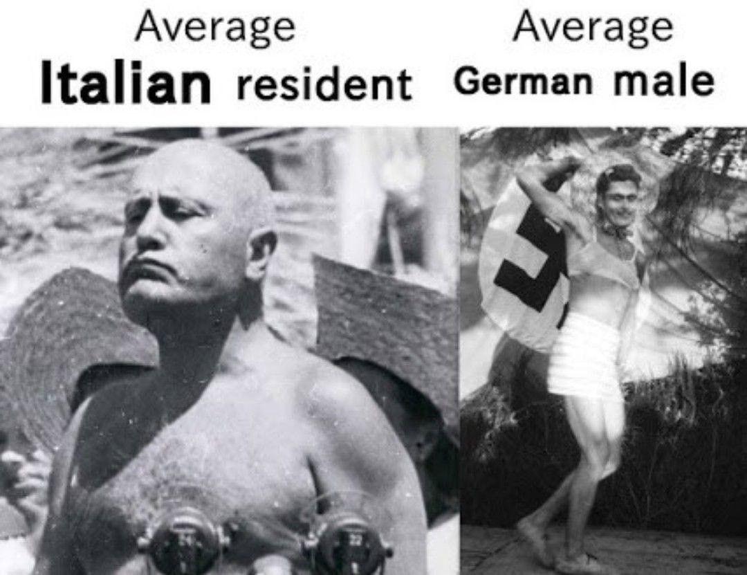 Munkeychad's tweet photo. @HyperboreanMonk @BradRTorgersen NOBODY and say again, NOBODY forced nazis to go across europe raping and pillaging. If they killed jews and ruined their own economy nobody would care but of course in typical german fashion they had to kill millions of europeans for their own inferiority complex. https://t.co/LnpnIfqcsl