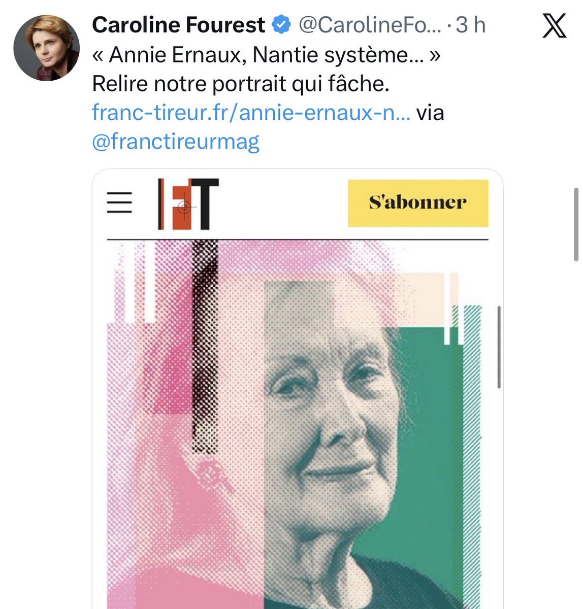 realmarcel1's tweet photo. Le mensonge et le harcèlement au service de la propagande d’un état criminel
Mais comment peut-on donner une tribune à des gens pareils ? https://t.co/VwQWbGed4I