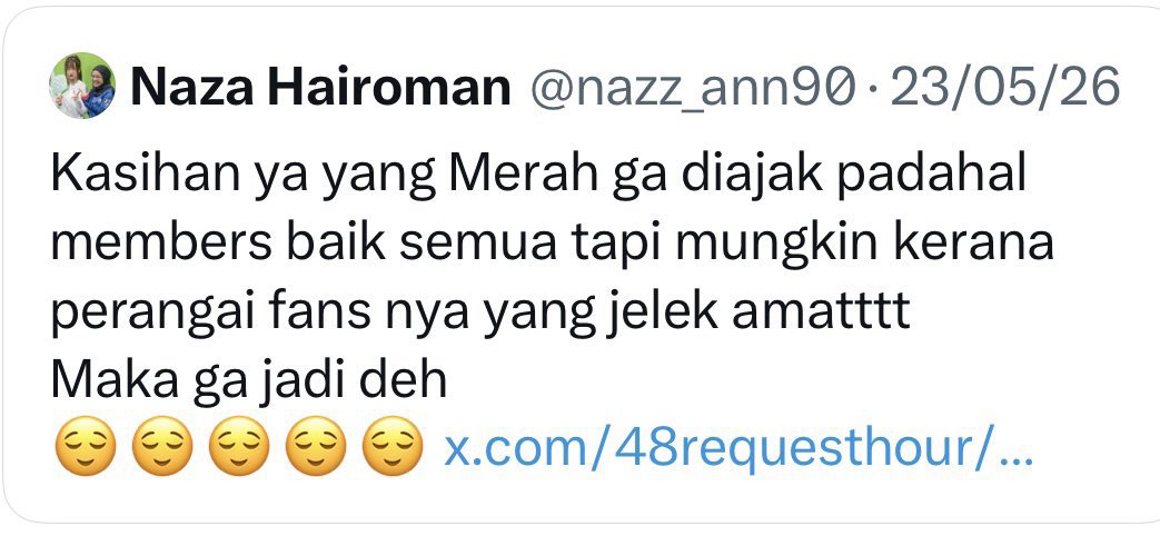 12secondsLily's tweet photo. @Moon55120473 @Mukanae444 @nazz_ann90 @mmjussX @berryzizie_ @KLP48official kapan gw nyerang duluan? wkwkwk makcik kau yang mulai gausah amnesia kau babi https://t.co/amHGDIVMZB