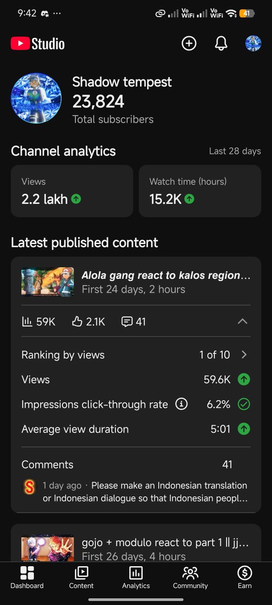 poke_tales11804's tweet photo. @TeamYouTube My channel has been suspended from the YPP for "misleading family content" which is wrong accusation.I have followed the rules and policies properly since creation of my channel four years ago. Please help us to deal with this problem. https://t.co/pI4y1CVKVm