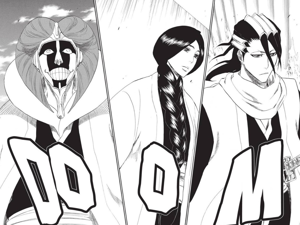 dizzydogeface's tweet photo. ITS NOT JUST KENPACHI
#Bleachizzy https://t.co/nmkwPXYDQR