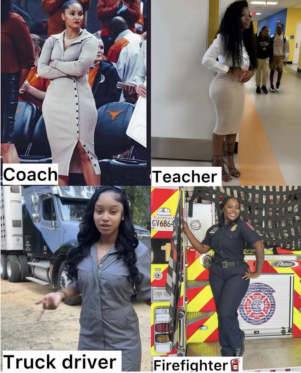 101Tino0's tweet photo. You want a 9-5 woman to settle down with and these are your options. Who you choosing?   

You can only pick one. https://t.co/sTpNC8AwEs