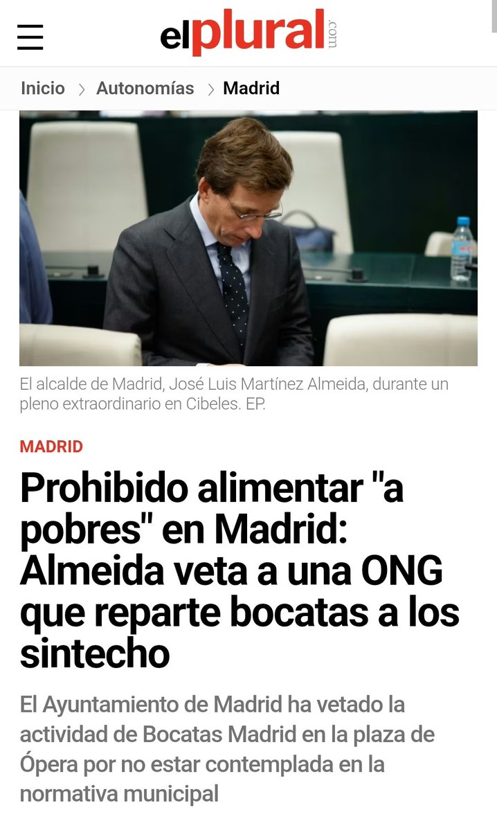 Ramdondevas's tweet photo. Esta es la realidad del Partido Popular.

Mucho Papa, mucho Papa pero son lo que son y no van a cambiar... https://t.co/Q6Rk2dMdk5
