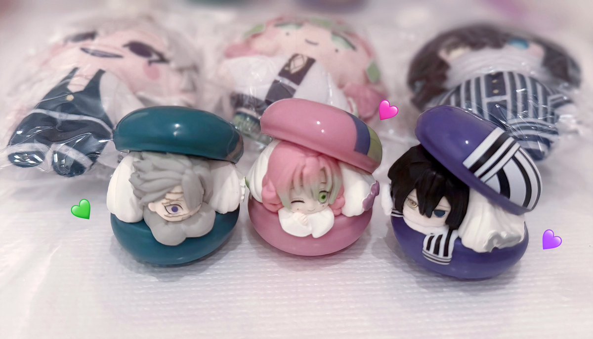 c0bpl's tweet photo. ガチャ大好き人間なのでAnisukiさんにハマってるよはじめてのお届け物推し全自引きで神՞⸝⸝> ₃ <⸝⸝՞💞 https://t.co/hsL6bd6DyV