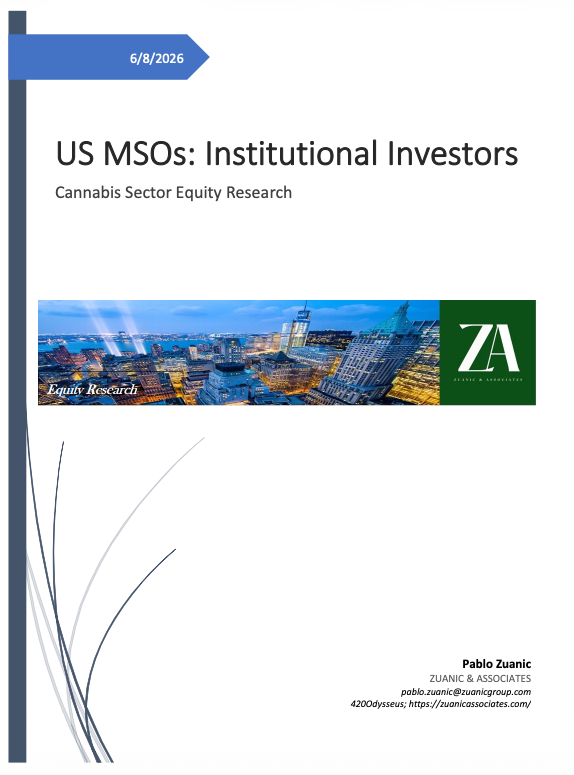 420Odysseus's tweet photo. SHARING Z&amp;A'S REPORT ON: Trulieve NYSE uplisting, peer implications, and questions that institutional investors will be asking as they start to enter the space (gradually... and then all at once?)

click this link for the report:
https://t.co/aVUPC1deaR https://t.co/0HVeGntidT