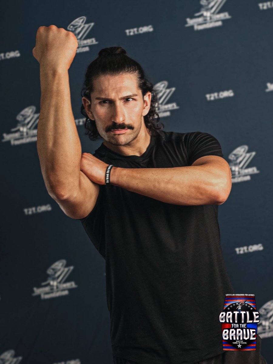 Battle For The Brave Wrestling tweet media