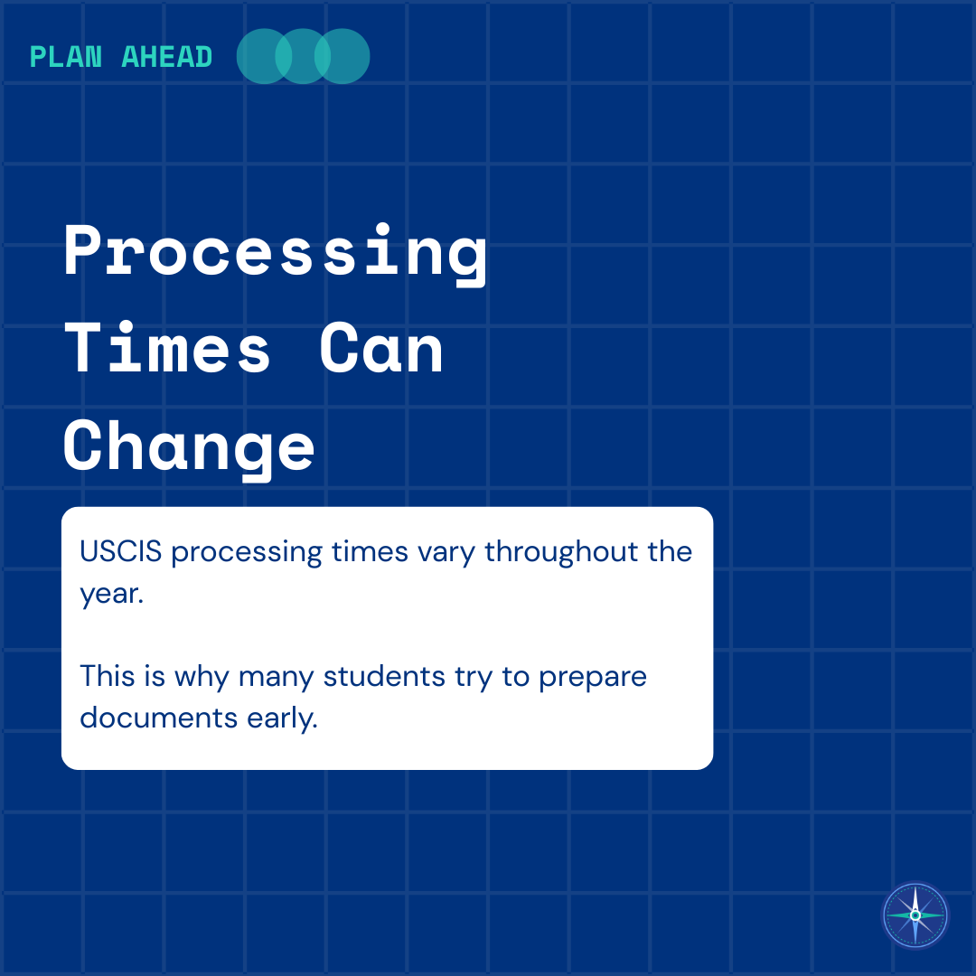 isrcglobal's tweet photo. A lot of international students don’t realize OPT applications can usually begin before graduation.

Earlier preparation can help reduce delays and unnecessary stress.

More international student guidance and resources: 
https://t.co/PKQ5QsLXCs https://t.co/AjNHNc7485