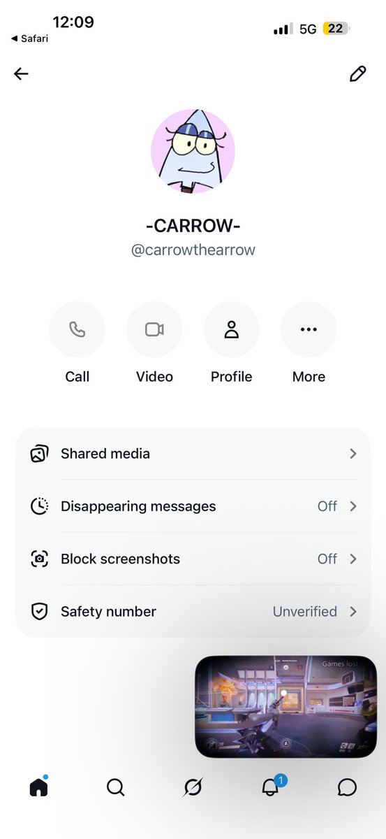 HocusPocuse6y6's tweet photo. Heya I think this account is a scammer can anyone tell me if I’m right or wrong here https://t.co/PfyzRmAltc
