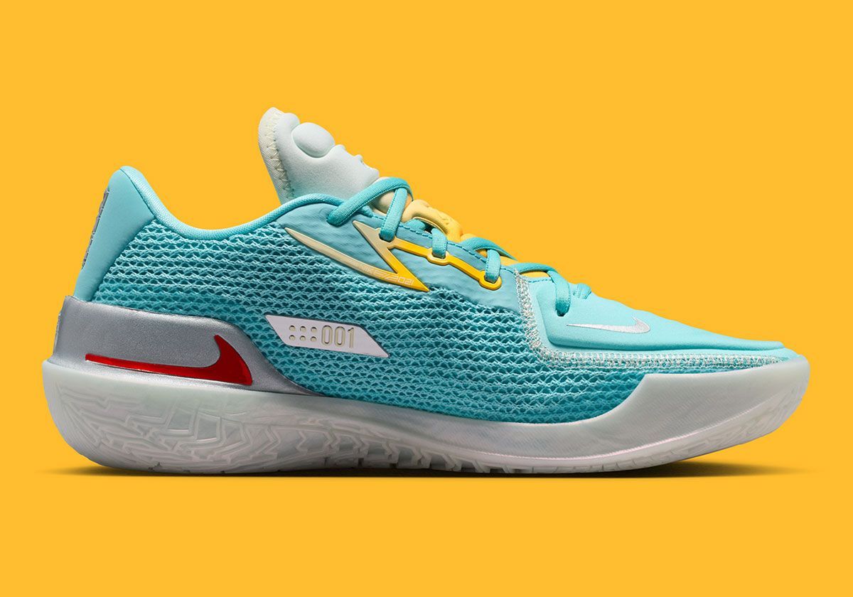 OFFICIAL IMAGES: Titan x Dylan Harper x Nike GT Cut 1