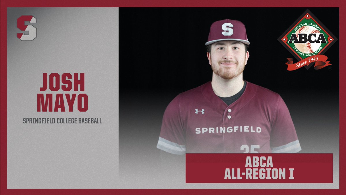 SC_Pride's tweet photo. #SpringfieldCollege's Josh Mayo Named to ABCA All-Region I Third Team Honors &amp; Selected to Compete in NEIBA All-Star Game https://t.co/WBKwGLuxQf https://t.co/vXm6eLZfel