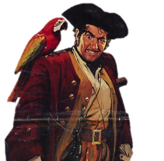 CultureCrave's tweet photo. Hugh Jackman has been cast as Long John Silver in a new ‘Treasure Island’ film 🏴‍☠️ 

• Directed by Ridley Scott
• Written by Jack Thorne

(via @Deadline) https://t.co/lzUyCtkB80