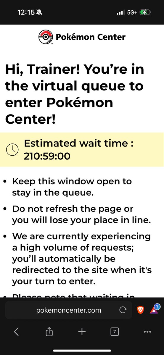theyozers's tweet photo. @PokemonFindr Something tells me I may not get this one https://t.co/9ebm42ugaH