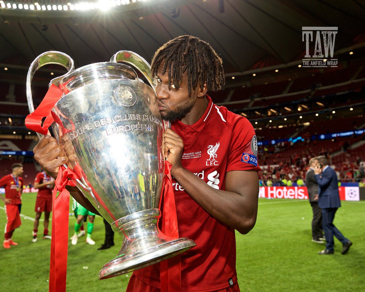 TheAnfieldWrap's tweet photo. 😘 https://t.co/SdWcXLY8Zl