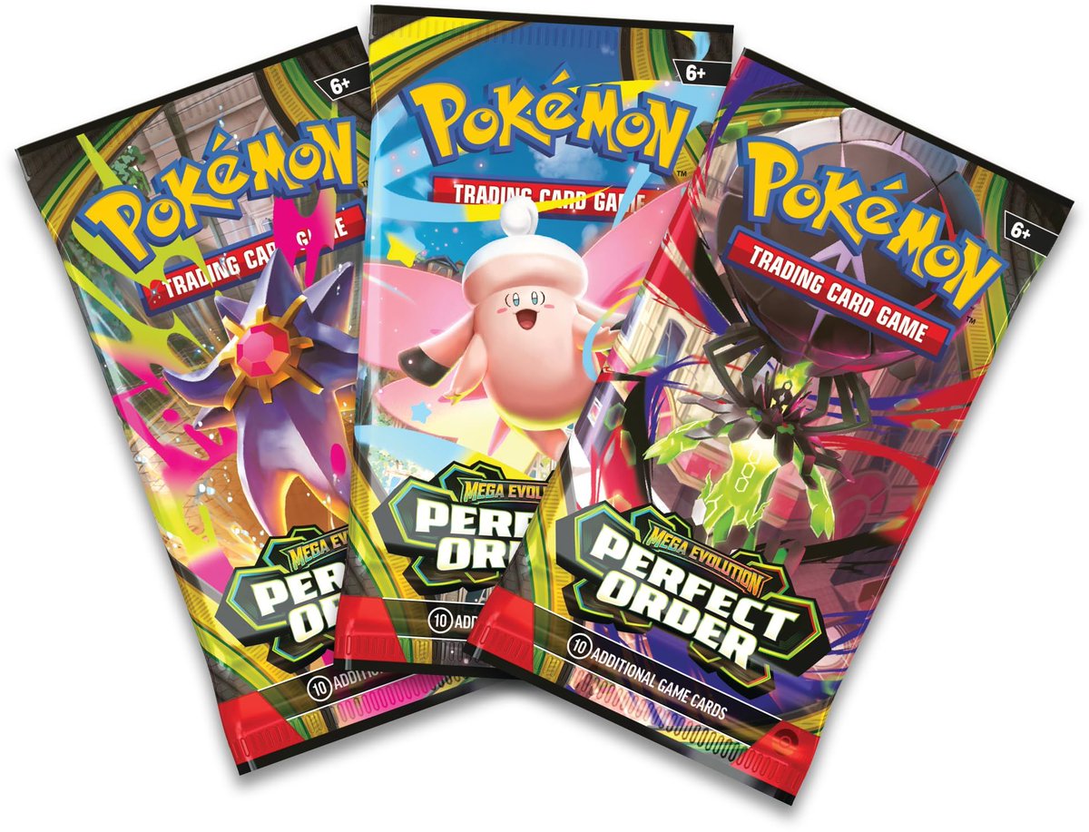 PokeFinder - Pokemon TCG Drops, Deals & News! tweet media