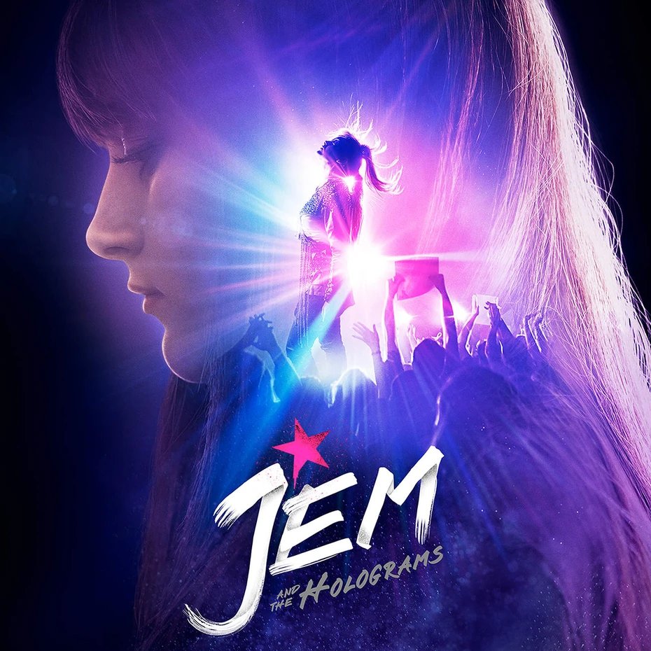 AgentsFandom's tweet photo. A live-action 'JEM AND THE HOLOGRAMS' series is in the works at Amazon MGM Studios.

Jonathan Nolan and Lisa Joy ('WESTWORLD', 'FALLOUT)' will produce.

(via: @DEADLINE) https://t.co/29m75l2CkQ
