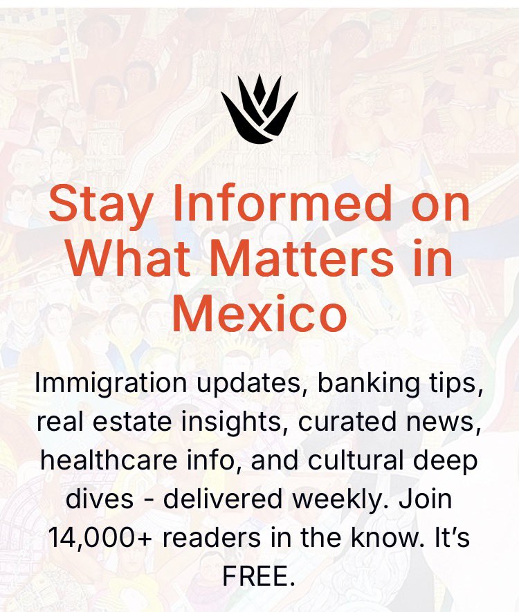 tbrqro's tweet photo. Are you a foreigner interested in Mexico? We recommend visiting https://t.co/EkuydtfjeF to stay up to date with the best topics of interest. 

karla@tbrqro.com
https://t.co/NtA61MUz6h
Info+ 442 11 46 160 

#queretaro #shalom 
#cumbresdelcimatario #canada #USA https://t.co/5NRMADF5du