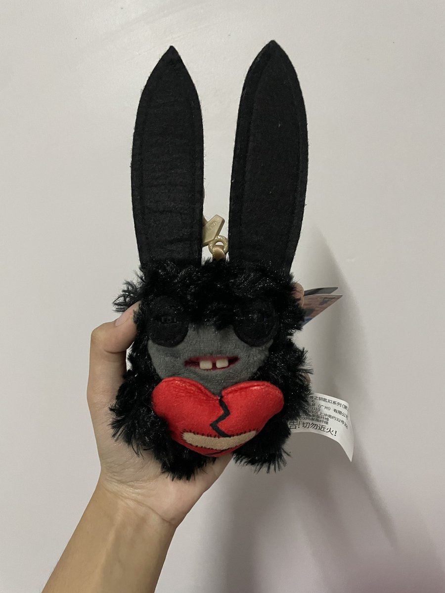 khxpx's tweet photo. ส่งต่อ fuggler
ตั้งโชว์อย่างเดียวไม่เคยห้อยไปไหน
230 รวมส่ง

#ตลาดนัดfuggler #ตุ๊กตาfuggler #ตลาดนัดsanrio #ตลาดนัดcortis #ตลาดนัดaespa  #ตลาดนัดriize #รับหิ้วเกาหลี https://t.co/L1QFs4z5p1