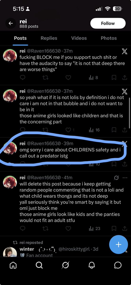 𝓟ossum ♡'s ℛanda ⛑️🔪 tweet media