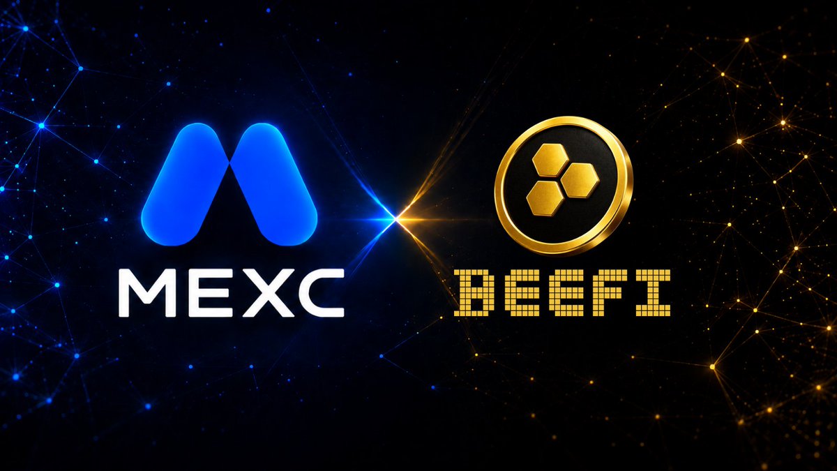 bnbeefi's tweet photo. BeeFi is expanding its network.

We are pleased to announce that BeeFi has been approved as an @MEXC Affiliate Partner.

The hive is reaching new places, and more is already taking shape.

#BeeFi #MEXC #Partnership #Web3‌‌
