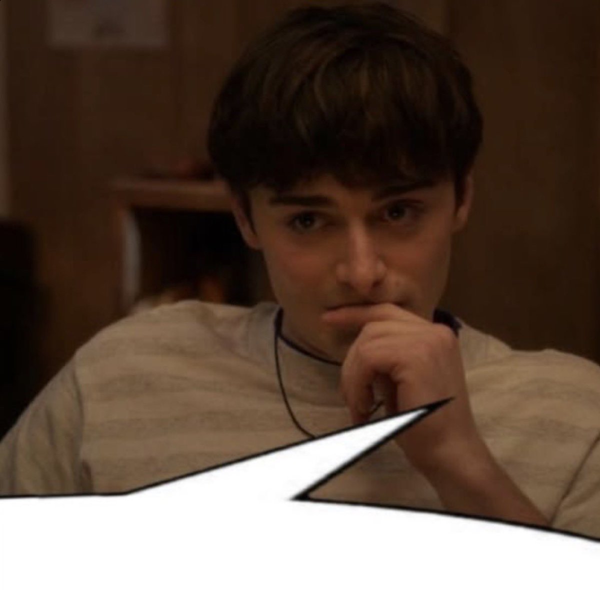 charlie .⋆♱ is SUPER SOAKED tweet media