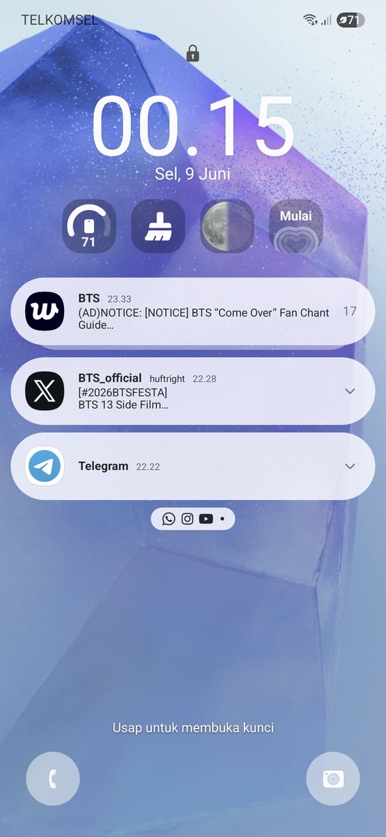 joocecha's tweet photo. lah udah tanggal 9 ini? huaaa tinggal nunggu beberapa jam lagi kita warr army 😭😭

SEMNGAT SEMOGA KITA SEMUA KEBAGIAN TIKET DAN BISA KETEMU BANGTAN DESEMBER INI https://t.co/QyOOY3m4Xq