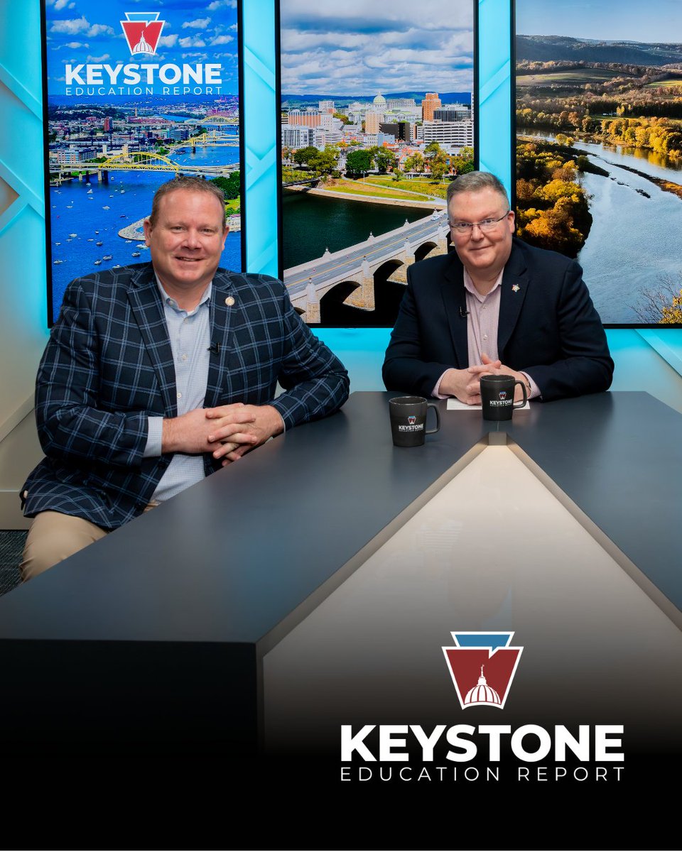 PSBA's tweet photo. Coming soon: Keystone Education Report
How is Pennsylvania’s state budget shaping the future of education? Our June episode, Funding the Future: Pennsylvania’s Education Budget, takes a closer look.
Watch on @pcntv on June 10 and 24 or on PSBA’s YouTube channel starting June 12. https://t.co/1CuCPABYNX